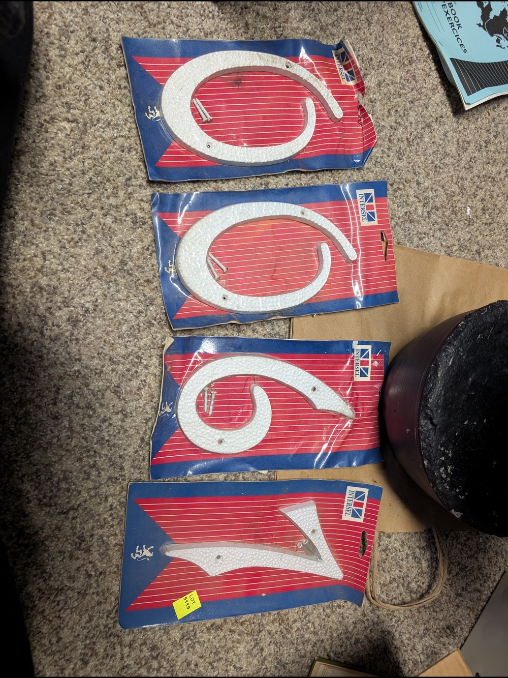 Lots Of House Numbers